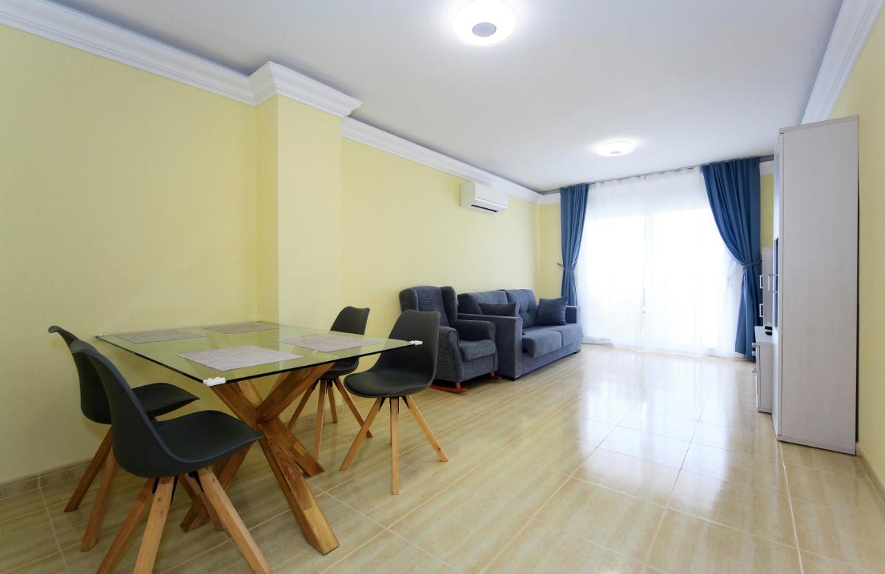 Two Bedroom Apartment La Manga 外观 照片